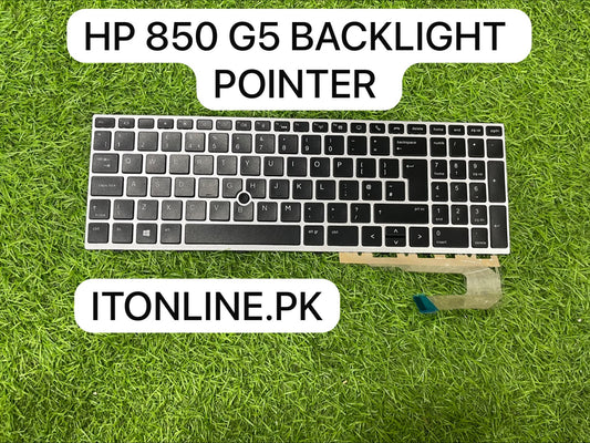 hp elitebook 850 g5 backlight keyboard back view ribbon connectors itstore info