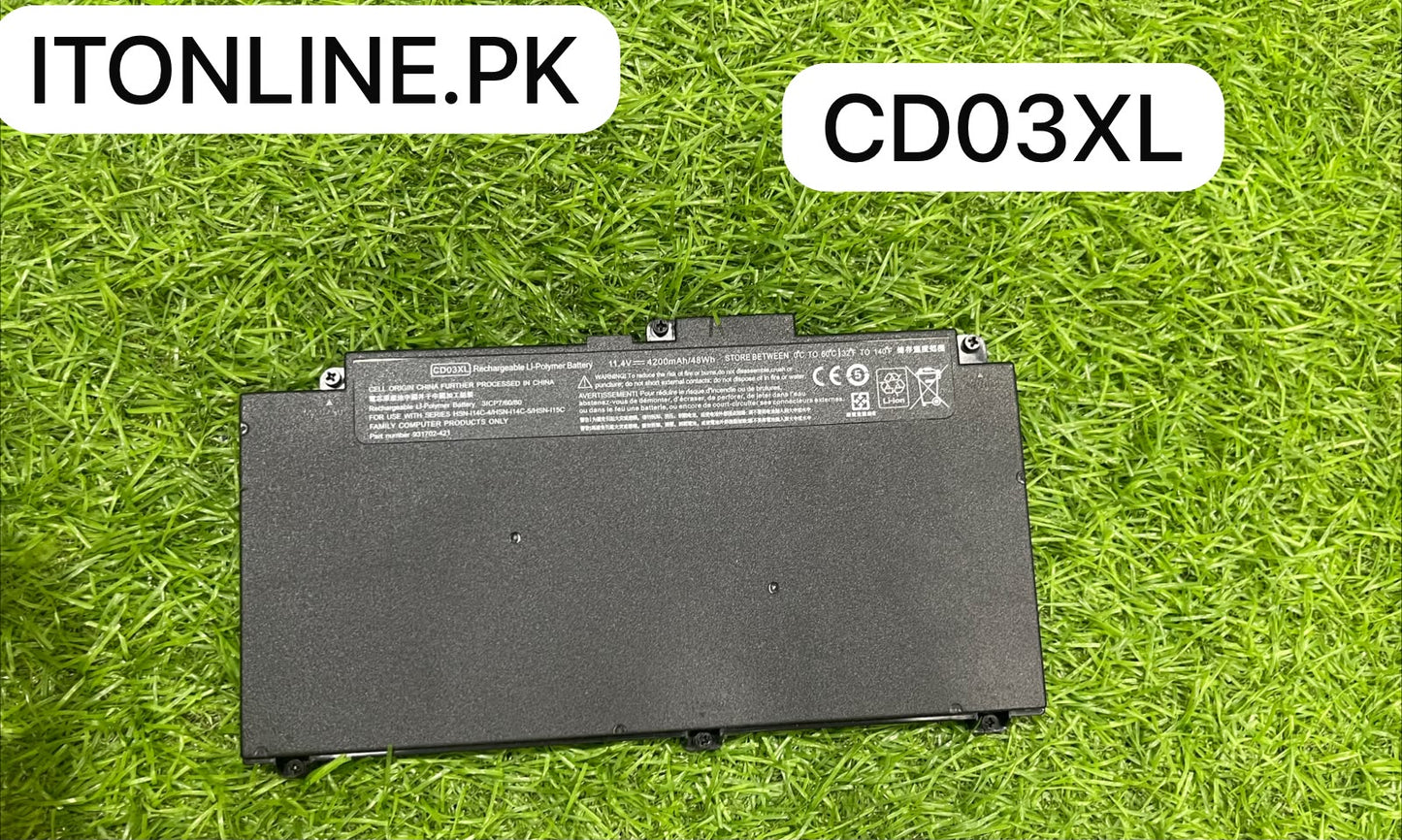 hp probook 640 g4 battery replacement part rexcity faisalabad