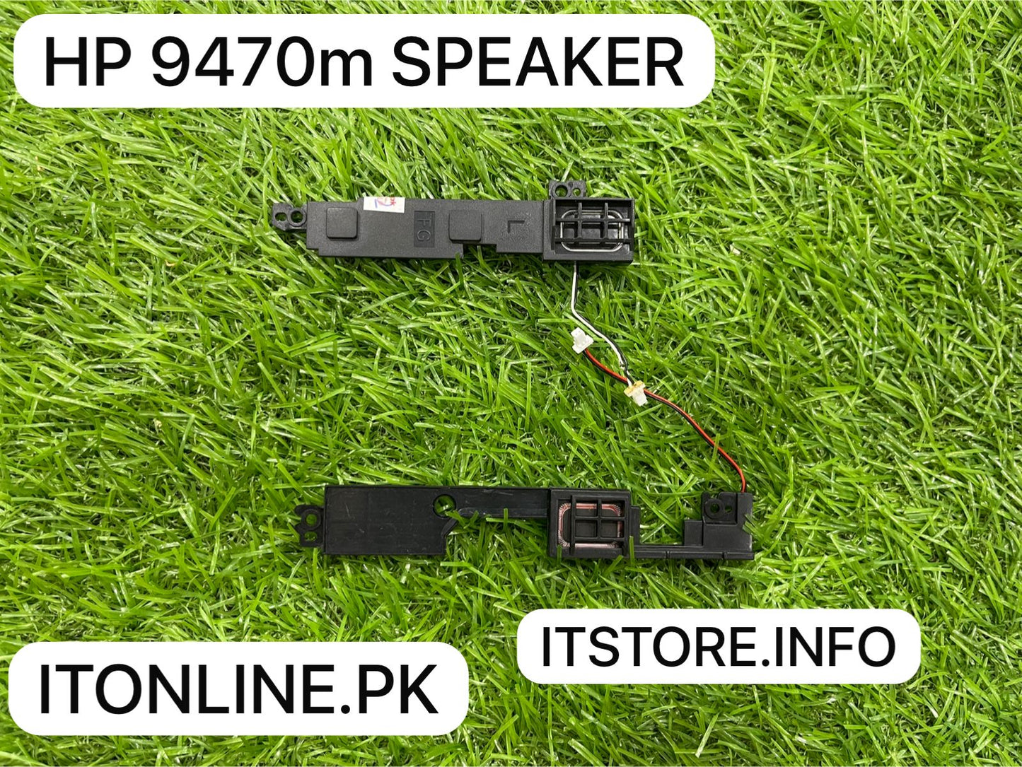Original HP EliteBook Folio 9470m 9480m Internal Speakers | I.T. STORE