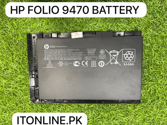 hp elitebook folio 9470m replacement battery part rexcity faisalabad