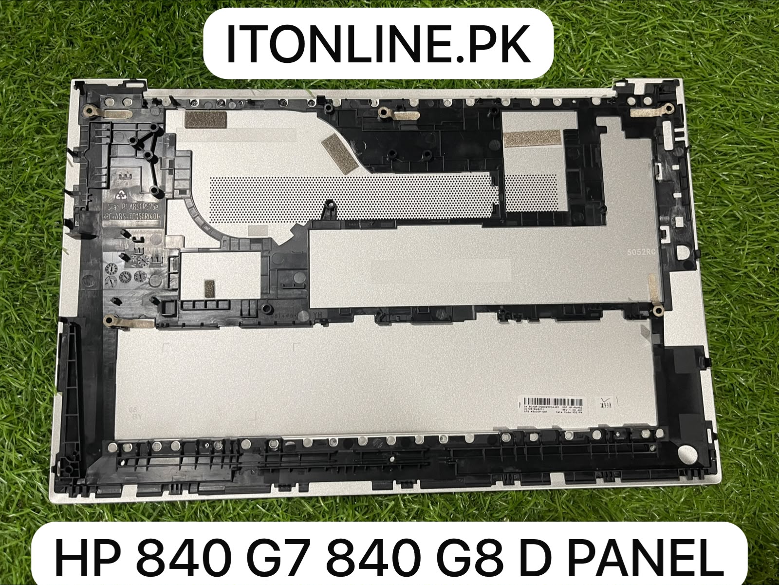 hp elitebook 840 g7 bottom base cover d panel internal view itonline pk