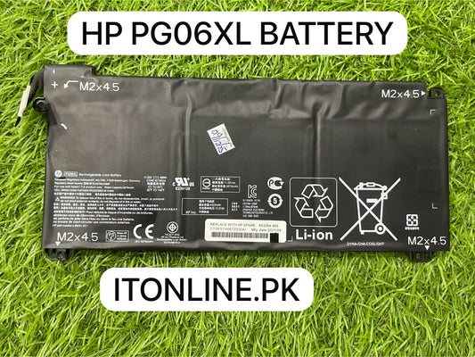 HP Pavilion Gaming 15-DH Battery Replacement PG06XL Rex City I.T. STORE
