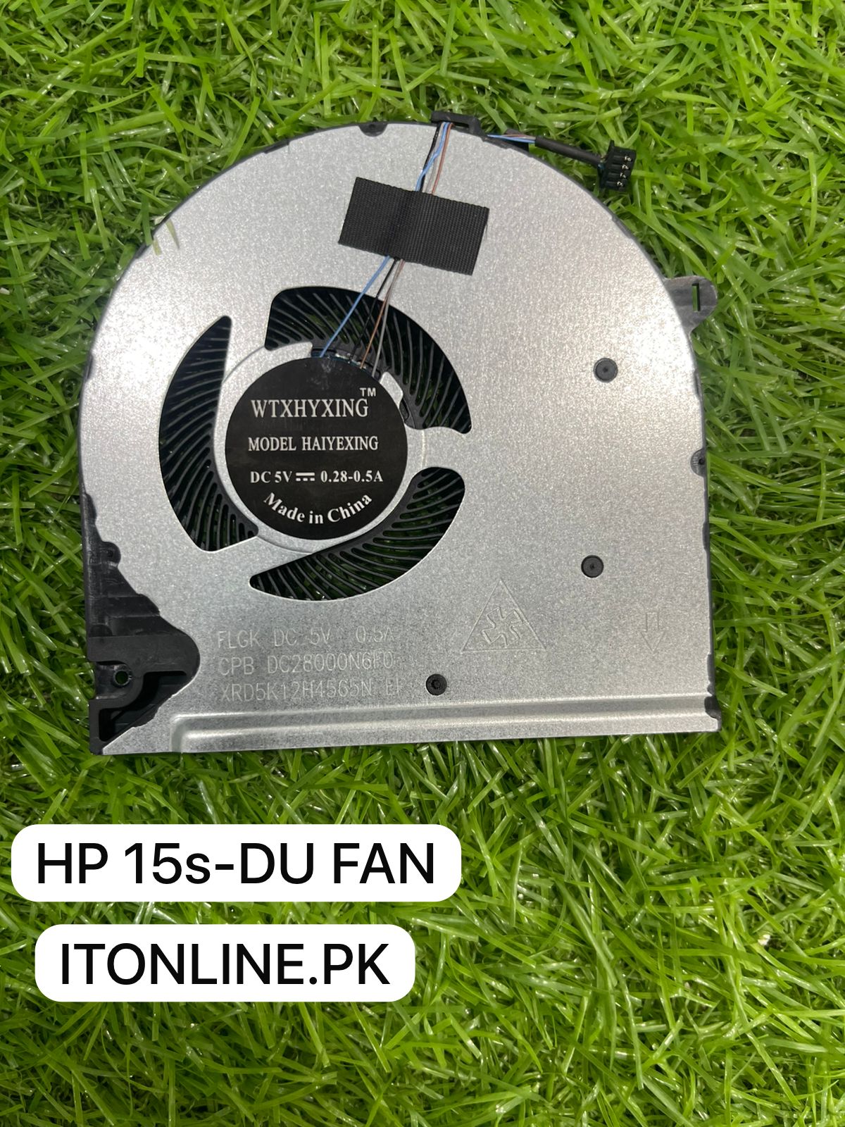 HP 15s-DU 15-DW 15-DY Internal Cooling Fan Price in Pakistan I.T. STORE