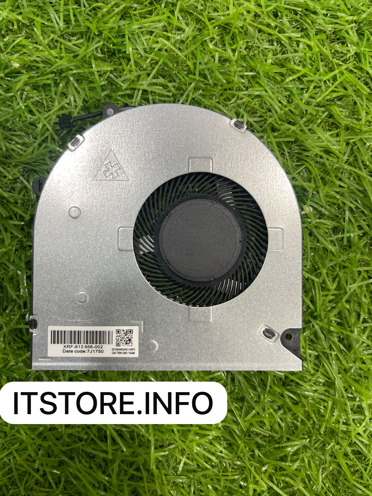 HP 15s-DU Cooling Fan Replacement DC 5V 0.5A Rex City I.T. STORE