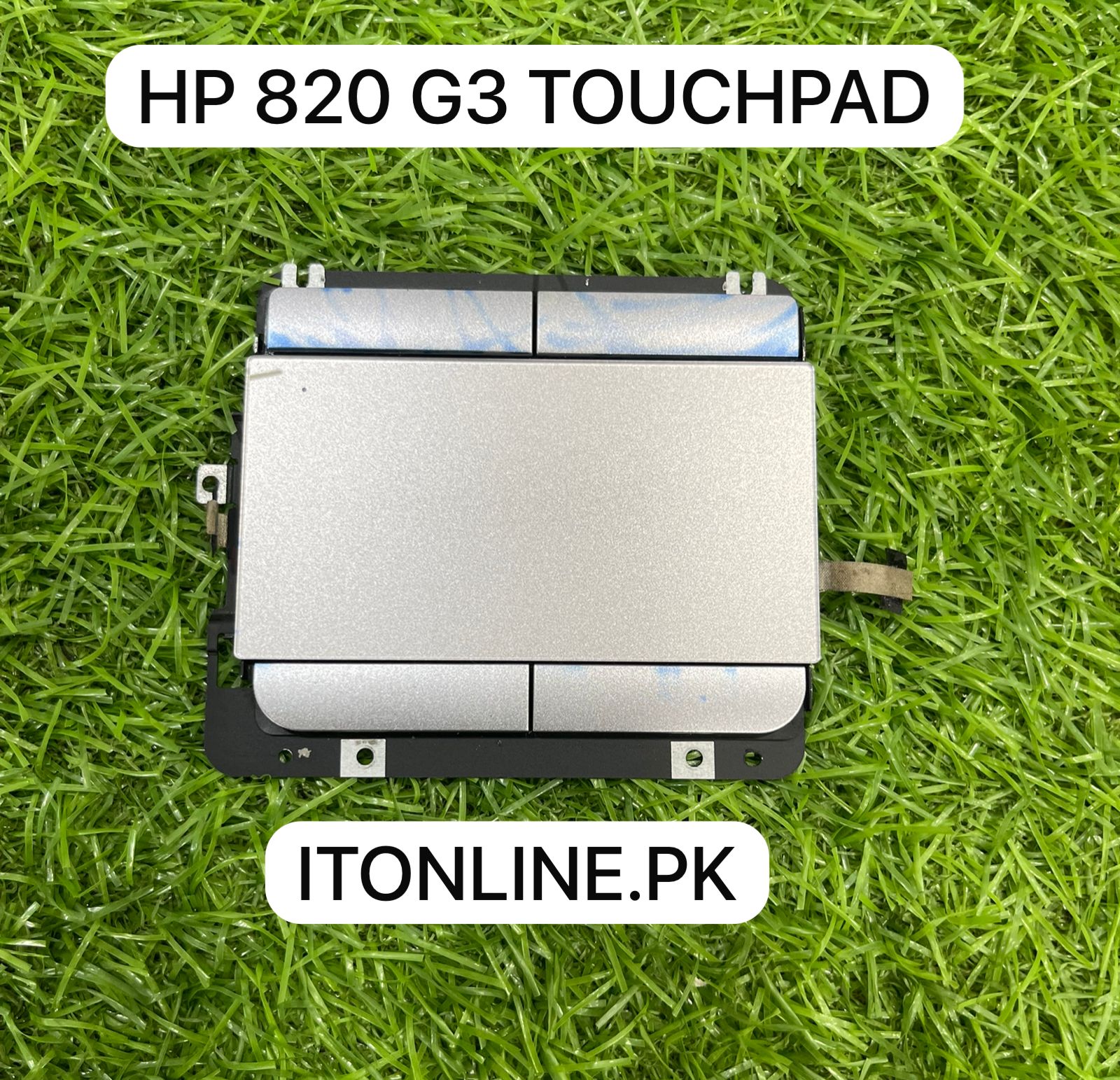 HP EliteBook 820 G3 Trackpad P/N 821677-001 3146-001 Rex City I.T. STORE