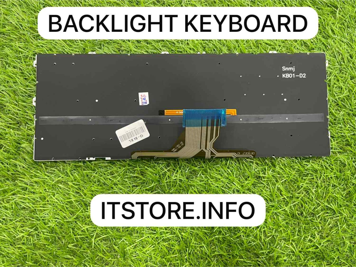 HP Envy 13-BA Backlit Keyboard L95689-001 Rex City I.T. STORE