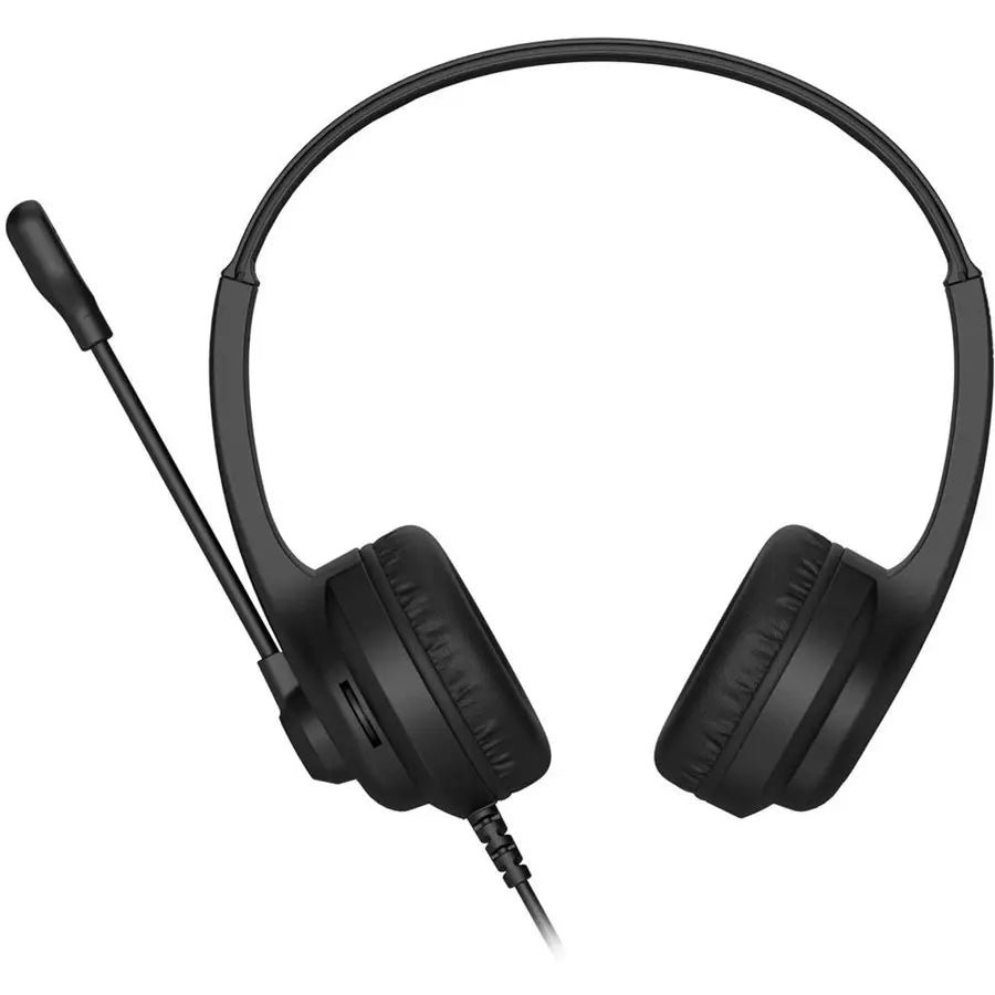 A4Tech HS-8i Stereo Headset - 3.5mm Single Pin Omni-Directional Mic | IT Store