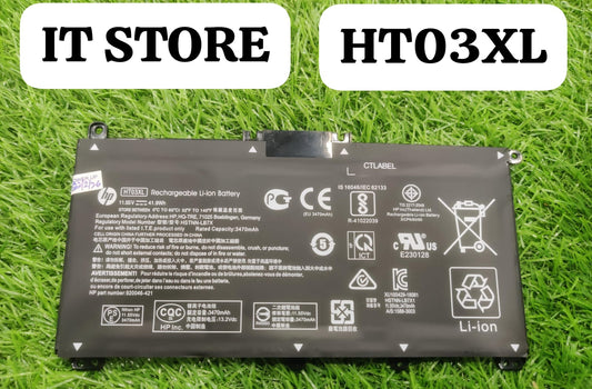 HP HT03XL Original Laptop Battery – 11.55V 41.9Wh Li-ion