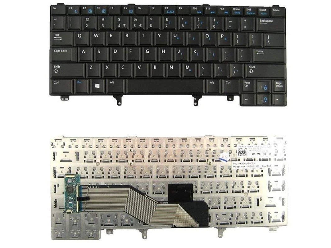 DELL LATITUDE E6420 E5420 E5430 E6220 E6320 LAPTOP KEYBAORD