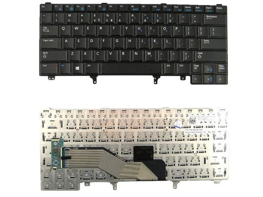 DELL LATITUDE E6420 E5420 E5430 E6220 E6320 LAPTOP KEYBAORD