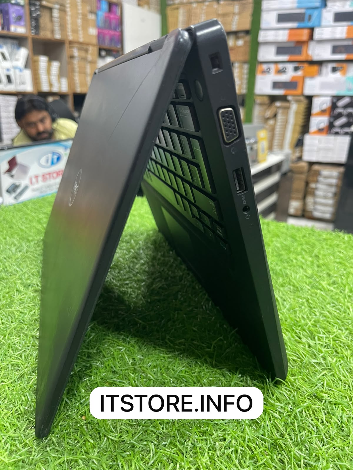 dell-latitude-5490-rear-ports-hdmi-ethernet-faisalabad