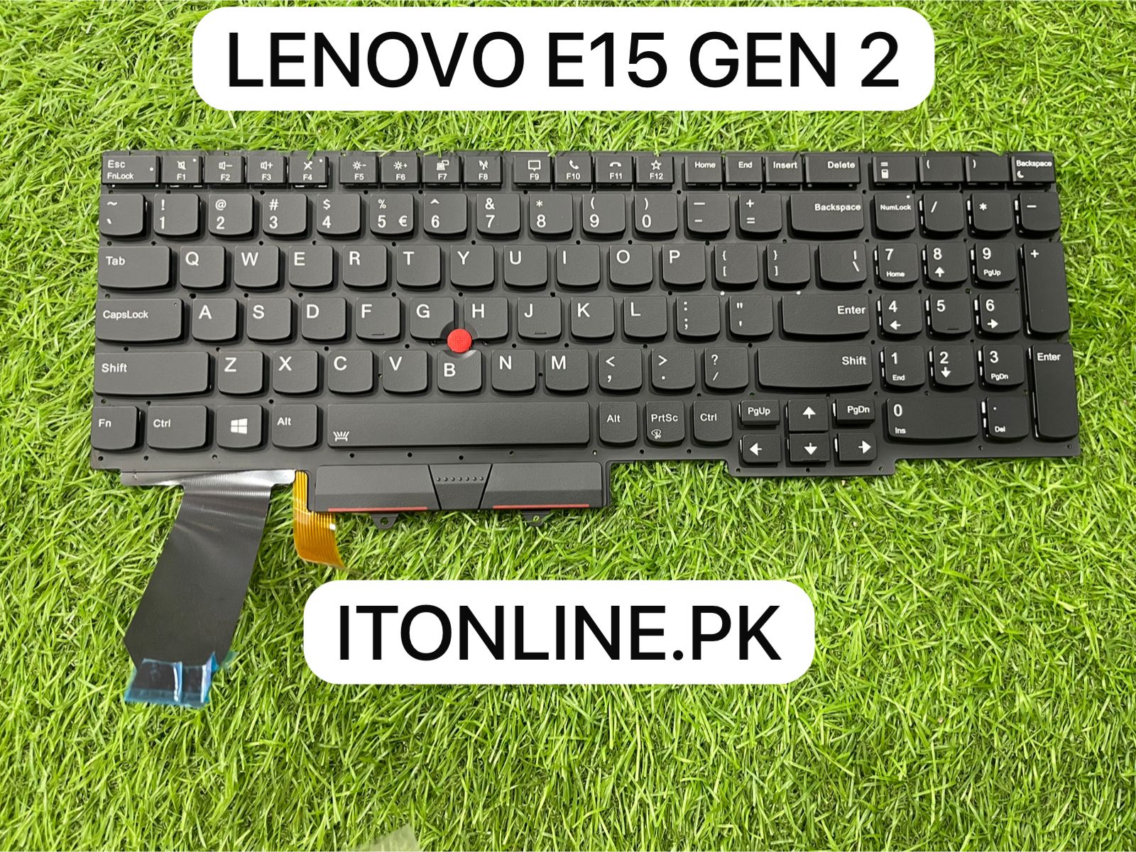 Best Quality Laptop Keyboard for Lenovo ThinkPad E15 Gen 2 Pakistan
