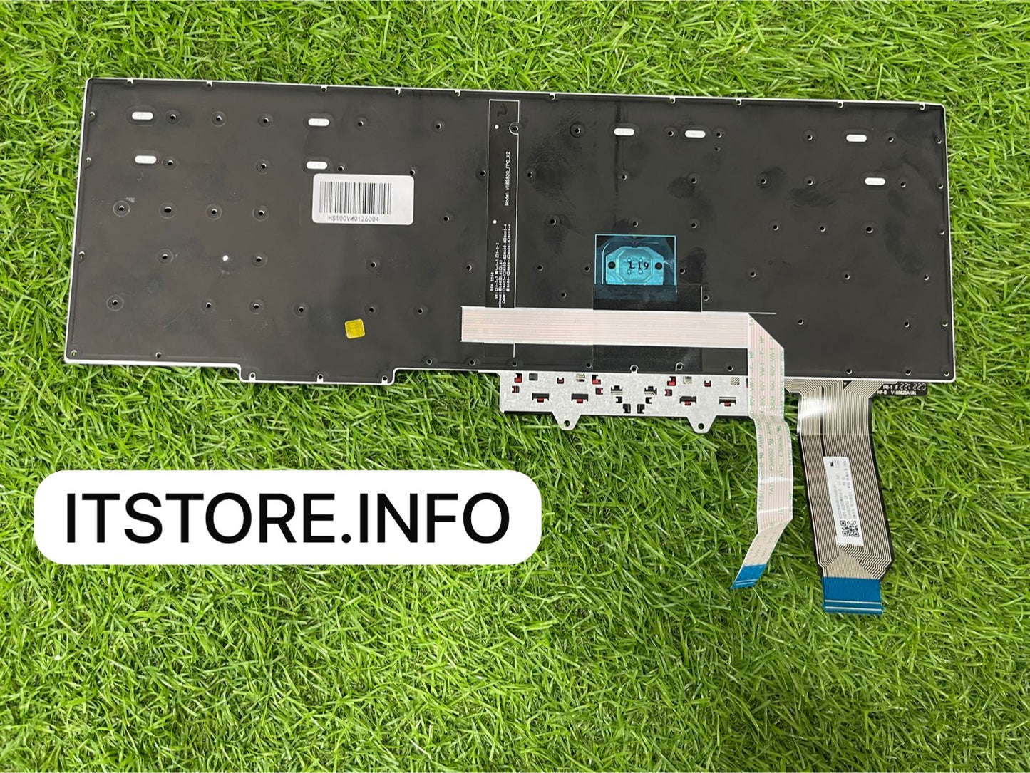 Original Lenovo E15 Gen 3 Replacement Keyboard with Red Pointer Faisalabad