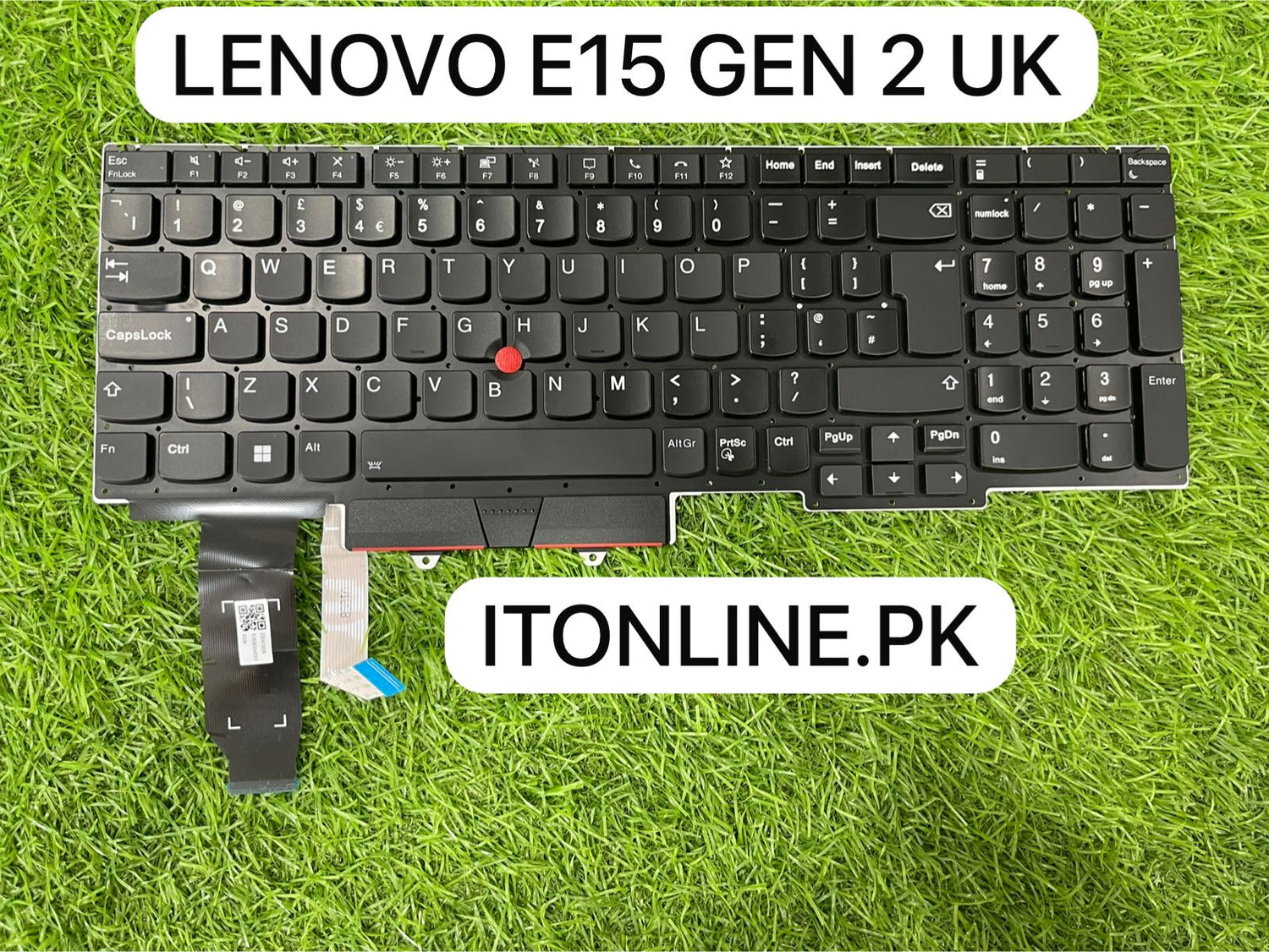Lenovo ThinkPad E15 Gen 2 UK Backlight Keyboard Price in Pakistan I.T. STORE