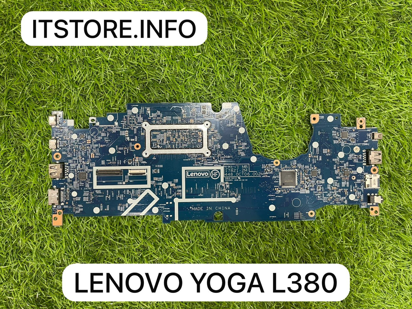 Original Lenovo ThinkPad Yoga L380 Motherboard Core i5 8th Gen | I.T. STORE