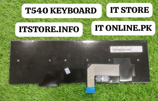 Original Lenovo ThinkPad T540p W540 L540 Keyboard | I.T. STORE