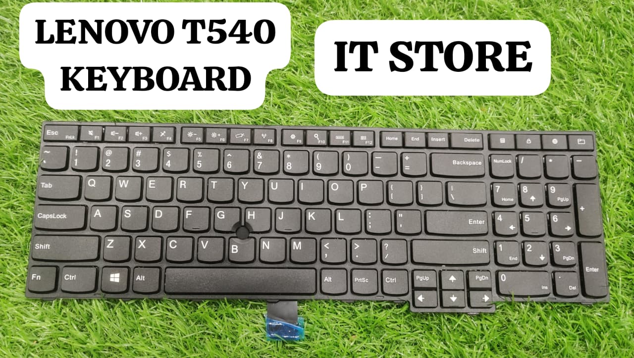 Original Lenovo ThinkPad T540p W540 L540 Keyboard | I.T. STORE