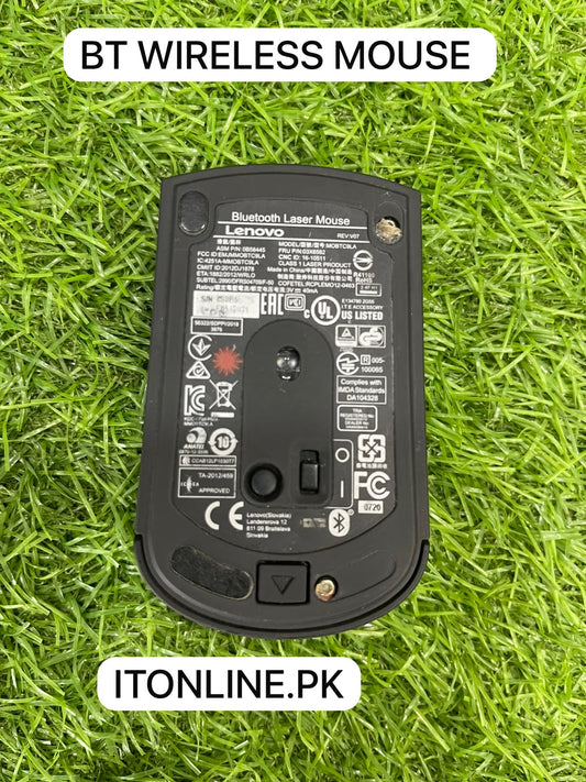 🖱️ Original Lenovo ThinkPad Bluetooth Laser Mouse Price in Pakistan | I.T. STORE 🚀