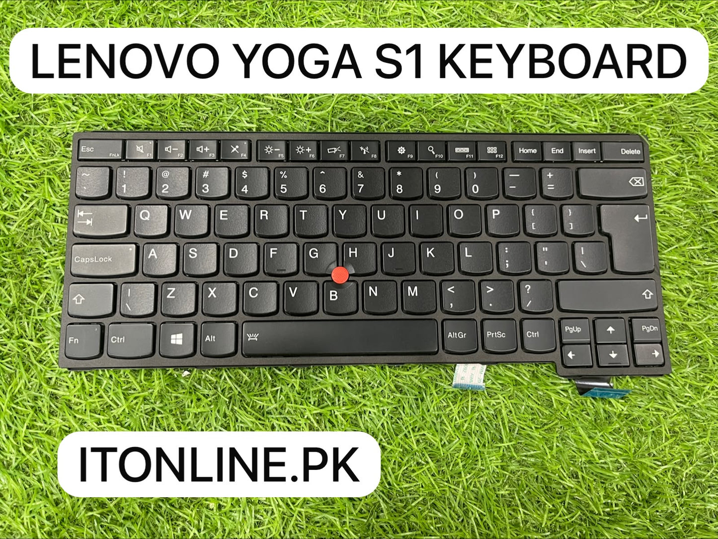 lenovo s1 yoga replacement laptop keyboard part rexcity faisalabad
