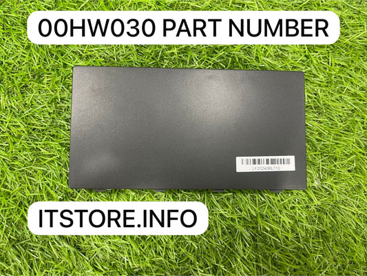 Lenovo 00HW030 SB10F46468 Battery Price in Pakistan.