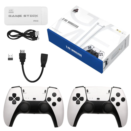 M15 2.4G Dual Wireless Game