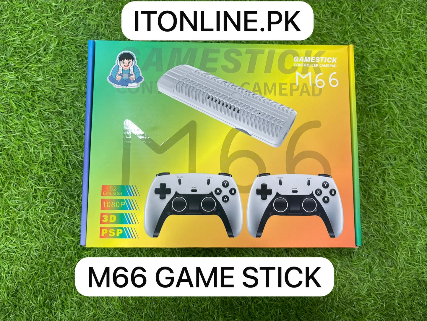 M66 Retroarch Linux Gaming Stick Specs Rex City I.T. STORE
