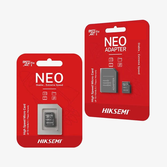 128GB  High-Speed Memory Card