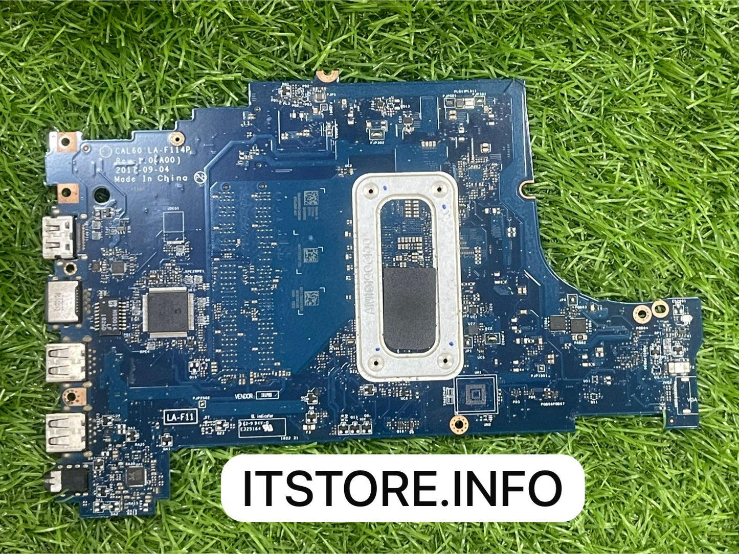 Original Dell 5570 Laptop Motherboard Core i5 8th Gen Faisalabad
