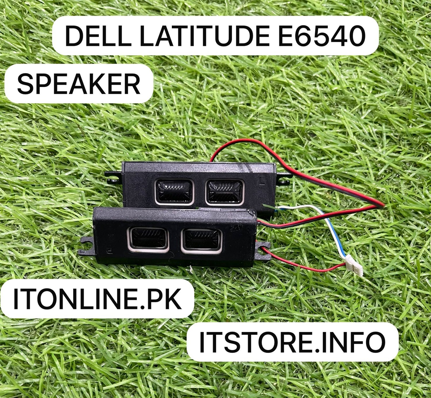 Original Dell E6540 Laptop Speaker 0G8DRF 06J55 Faisalabad