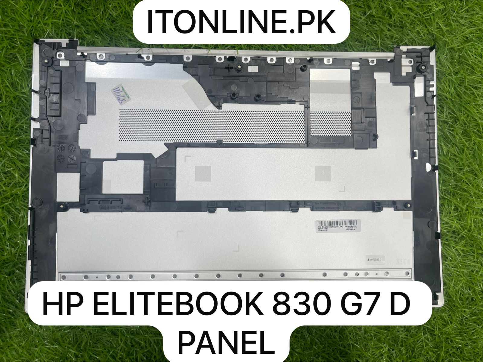 Original HP EliteBook 830 G7 Laptop Bottom Case Silver Replacement Faisalabad