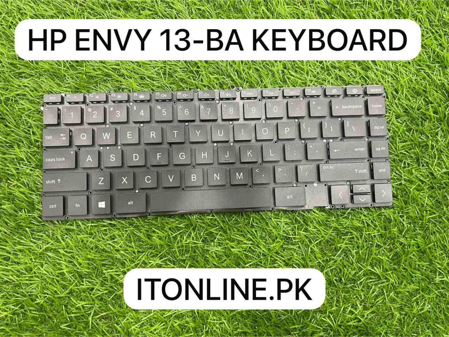 Original HP Envy 13-BA Laptop Keyboard Replacement Faisalabad