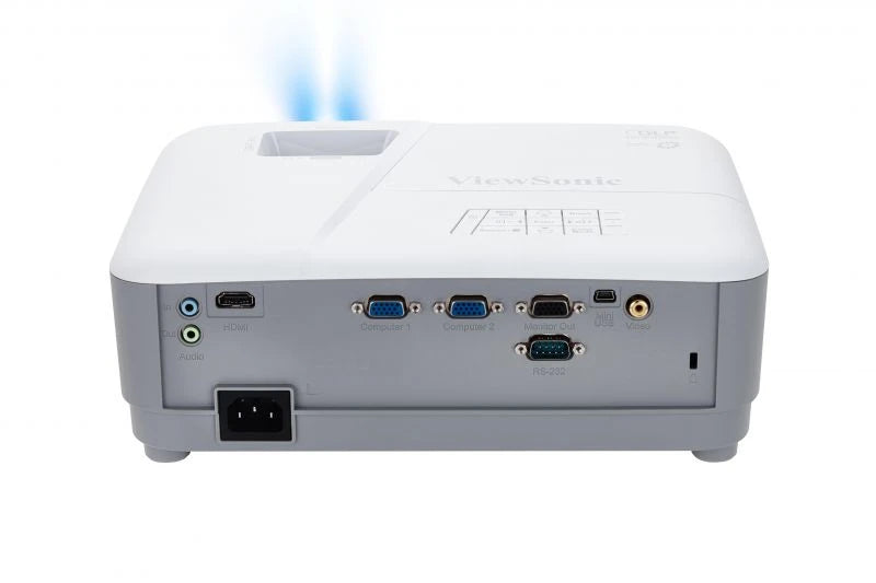 ViewSonic PA503S Projector 4800 ANSI Lumens SVGA Business | IT Store