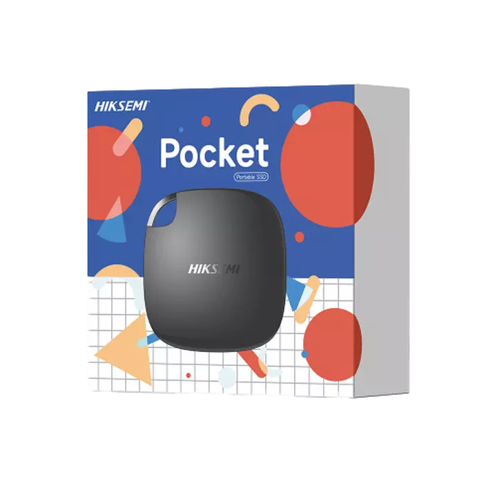 🚀 Hiksemi Pocket Portable SSD External Drive Price in Pakistan | I.T. STORE