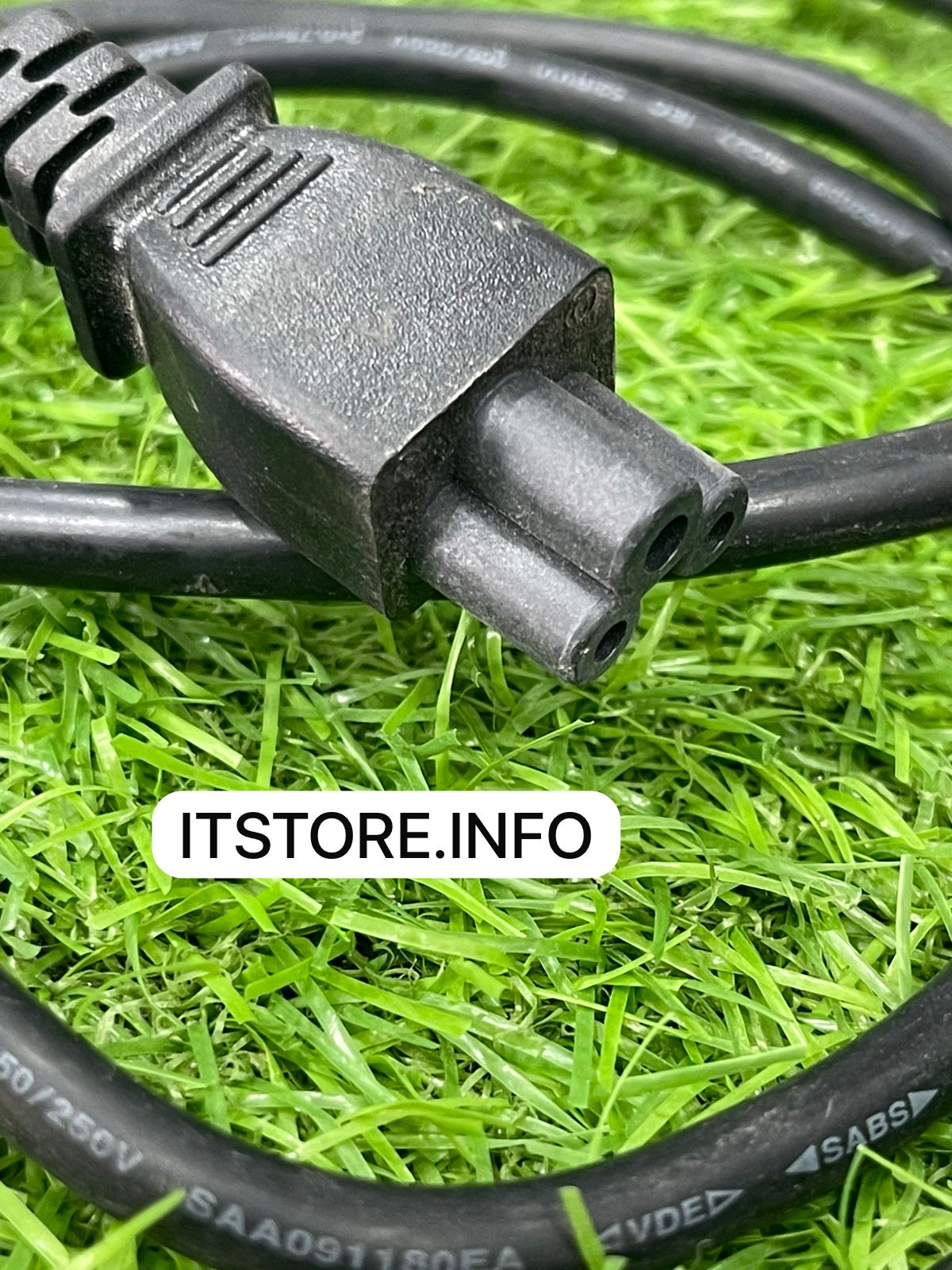 Laptop Flower Cable Pure Copper Mickey Mouse Power Lead Rex City I.T. STORE
