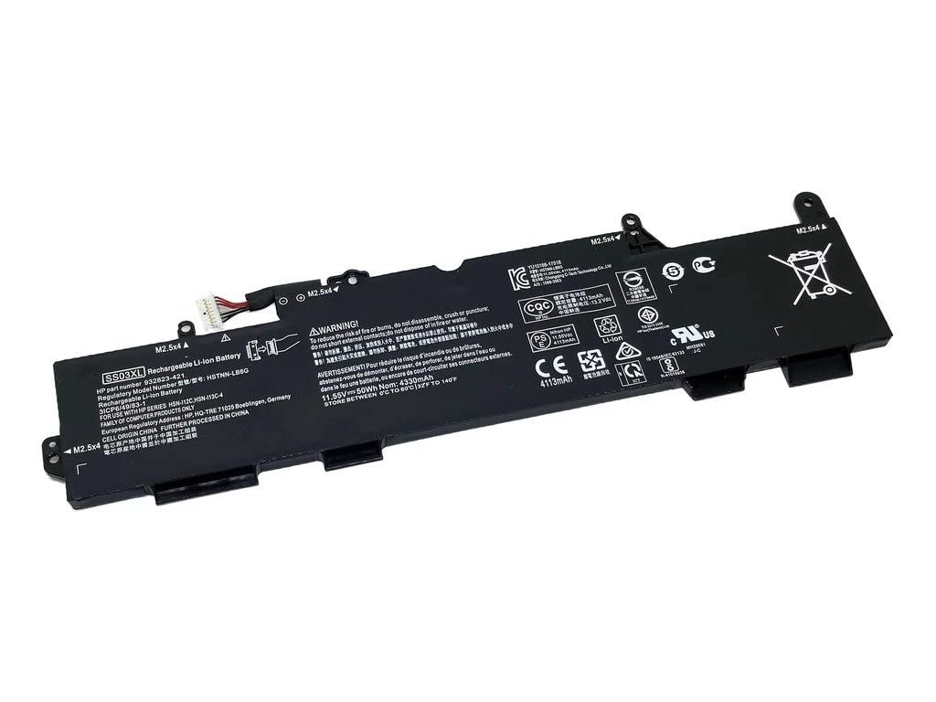 HP SS03XL Original Quality Battery | EliteBook 830 840 G5 G6 | I.T. STORE