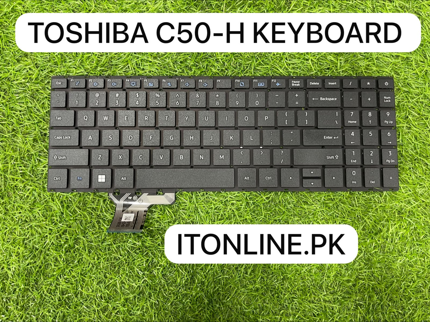 toshiba dynabook c50 e laptop keyboard replacement part rexcity faisalabad