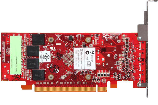 W4100 AMD FIRE PRO 2GB 