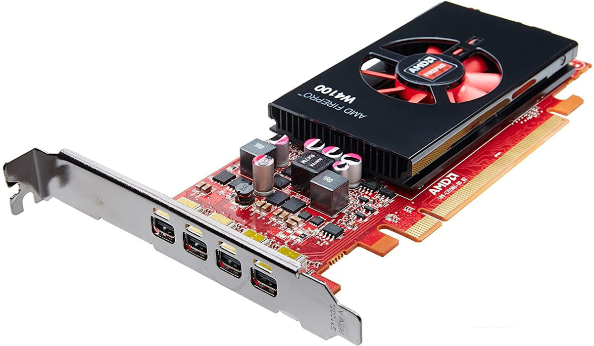 W4100 AMD FIRE PRO 2GB 