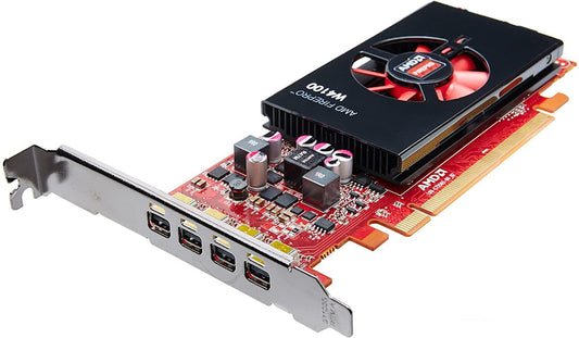 W4100 AMD FIRE PRO 2GB 