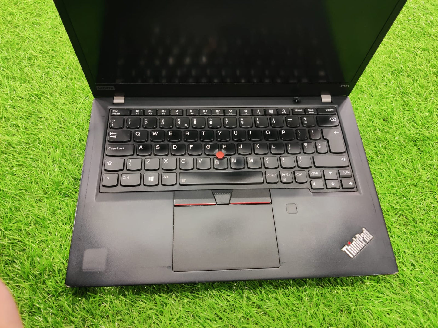Lenovo ThinkPad X390 Core i5 8th Gen | 8GB RAM | 256GB NVMe SSD | FHD | Backlit Keyboard