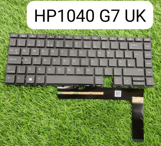 HP EliteBook 1040 G7 G8 Backlit Keyboard UK Layout Original | IT Store