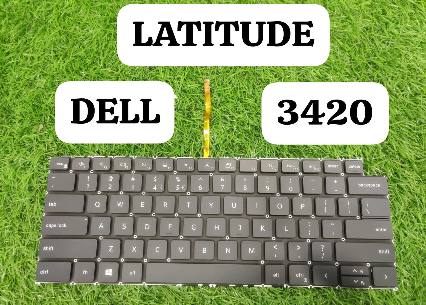 Dell Latitude 3420 / 3320 / 3330 / 3430 Backlit Keyboard | I.T Store Faisalabad