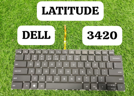 Dell Latitude 3420 / 3320 / 3330 / 3430 Backlit Keyboard | I.T Store Faisalabad