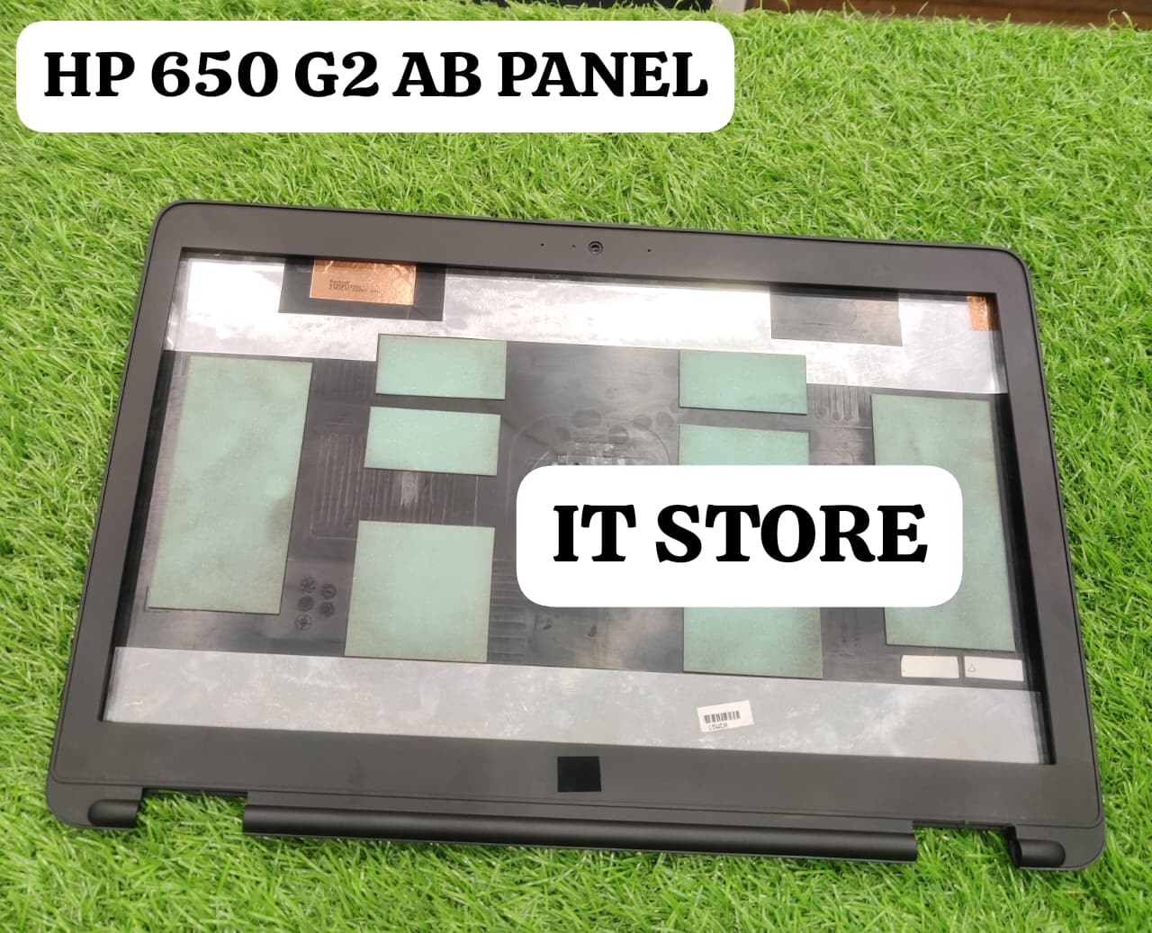 HP ProBook 650 G2 LCD Back Cover & Bezel (Non-Touch) Price Faisalabad