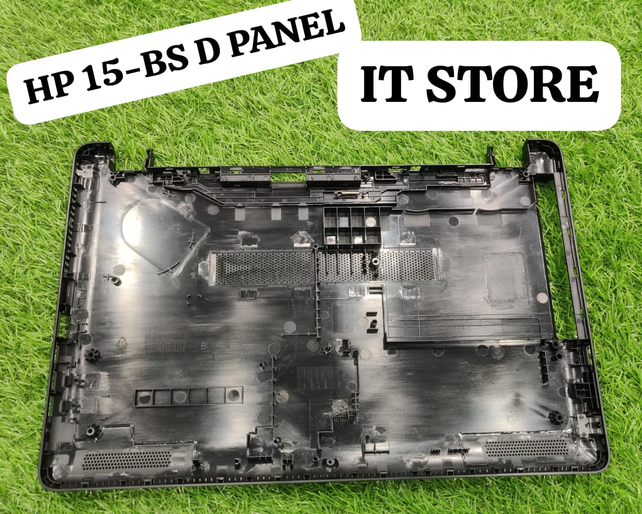 HP Pavilion 15-BS 15-BW 250 G6 255 G6 D Panel Bottom Frame Price Faisalabad