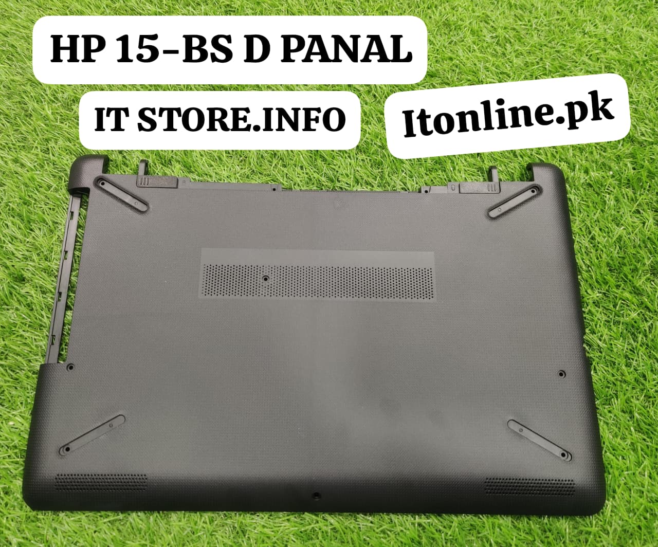 HP Pavilion 15-BS 15-BW 250 G6 255 G6 D Panel Bottom Frame Price Faisalabad