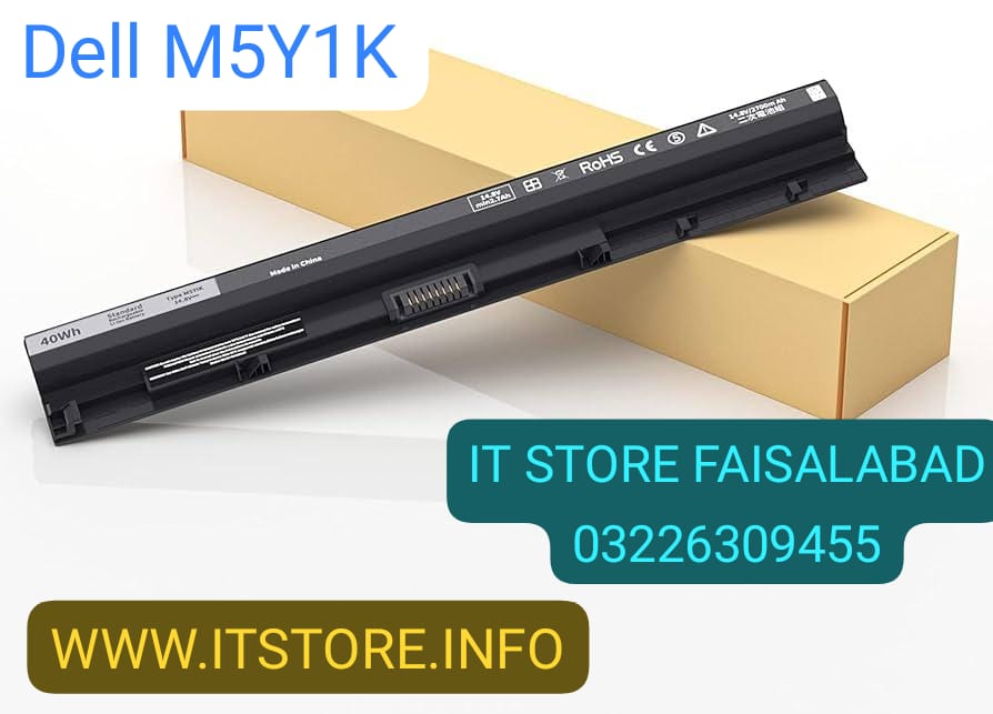Laptop Battery for Dell Inspiron 3451 3551 3458 3558 3552 3558 5558 5559 5755 3470 1KFH3 GXVJ3 WKRJ2 M5Y1K