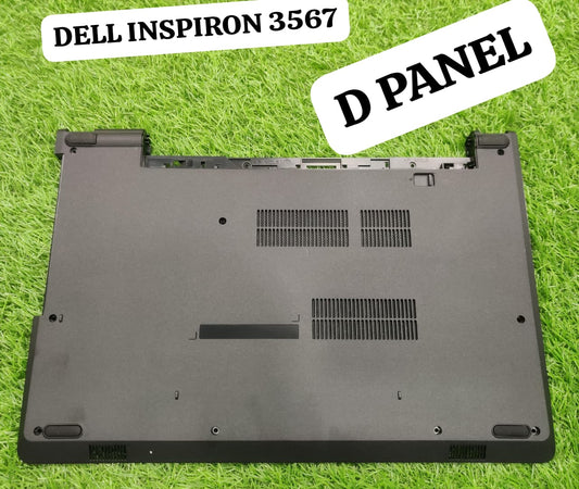 Dell Inspiron 15 3567 3568 Bottom Base Lower Case D-Panel | I.T. STORE