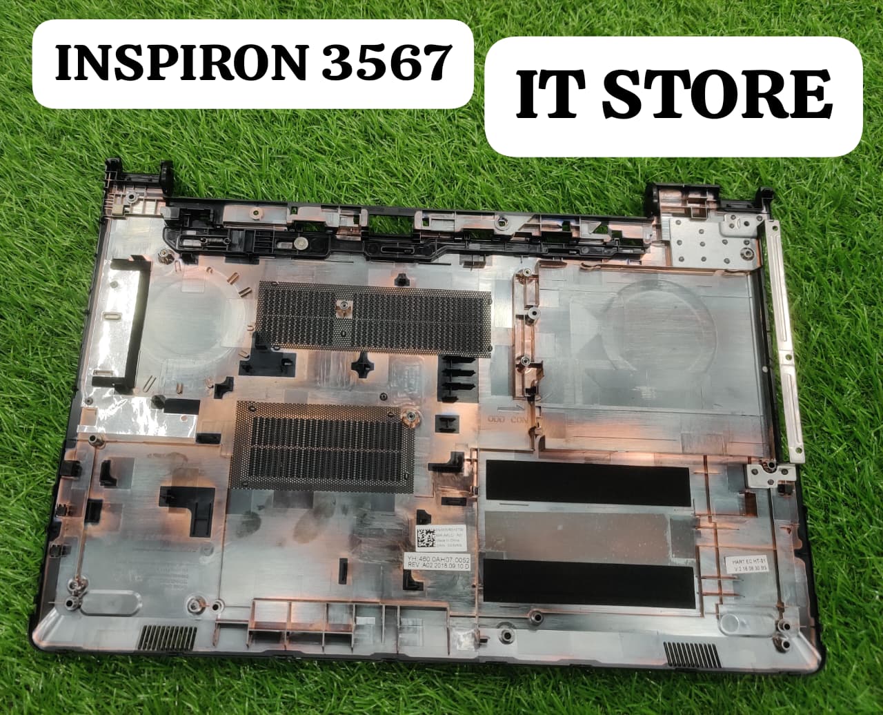 Dell Inspiron 15 3567 3568 Bottom Base Lower Case D-Panel | I.T. STORE