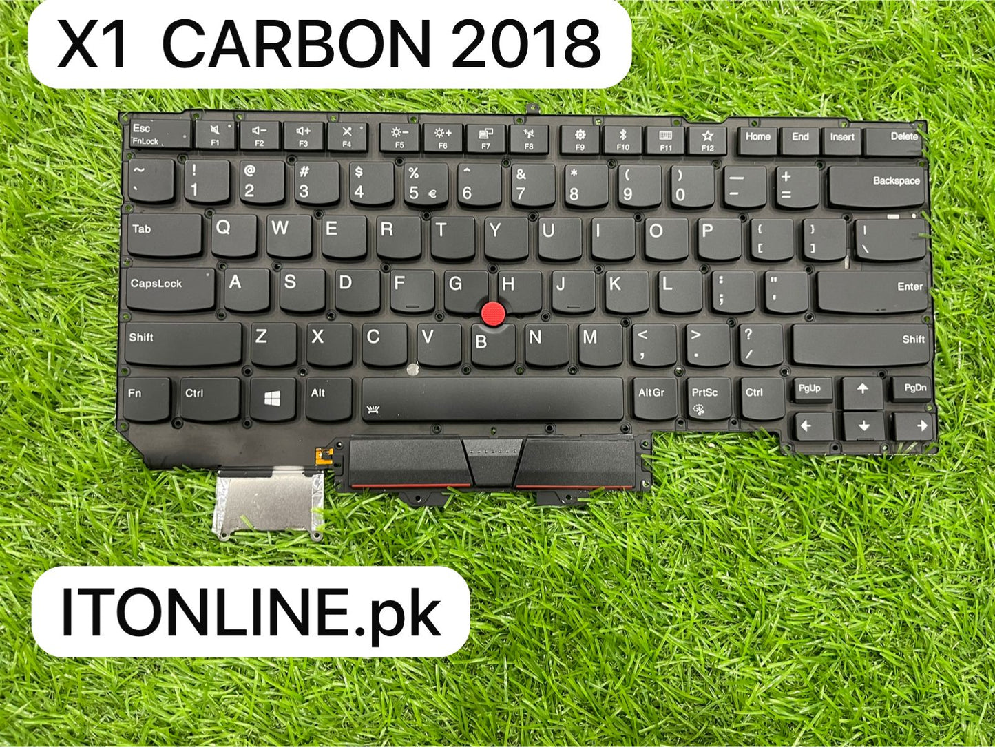 Original Lenovo ThinkPad X1 Carbon 6th Gen 2018 Keyboard | I.T. STORE